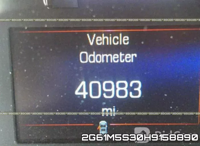 2G61M5S30H9158890 фото 8