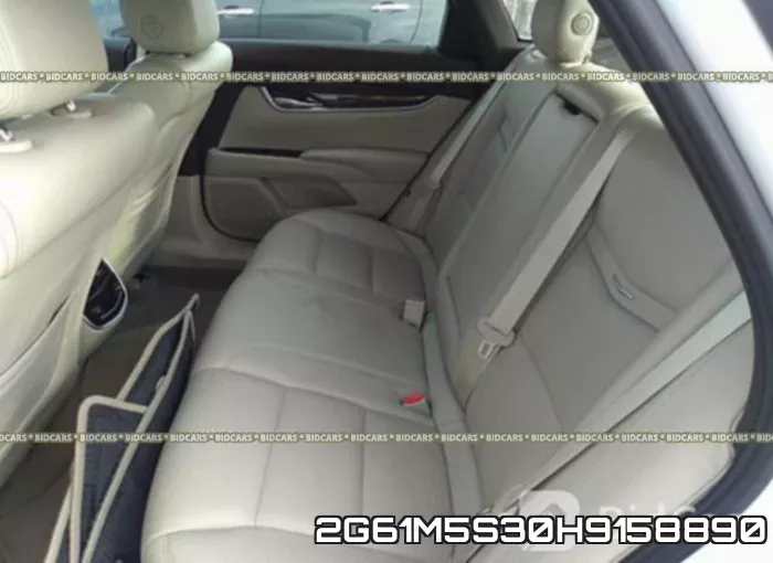 2G61M5S30H9158890 фото 9