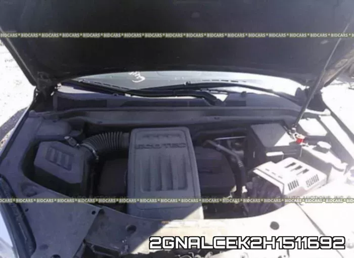 2GNALCEK2H1511692 фото 2
