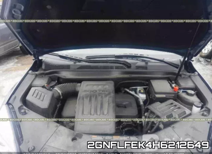 2GNFLFEK4H6212649 фото 2