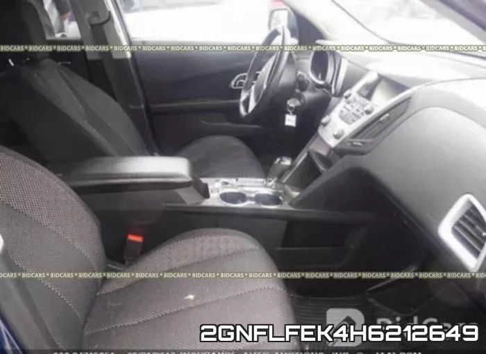 2GNFLFEK4H6212649 фото 6