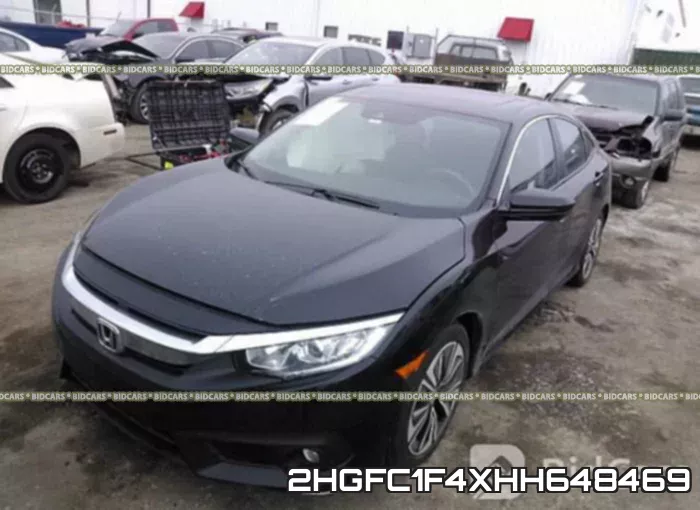 2HGFC1F4XHH648469 фото 3