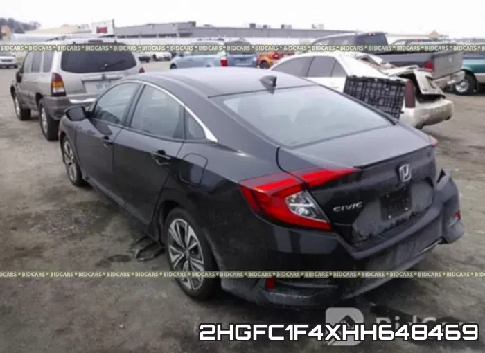 2HGFC1F4XHH648469 фото 4