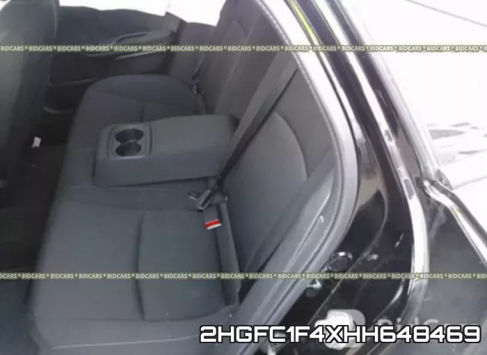 2HGFC1F4XHH648469 фото 9