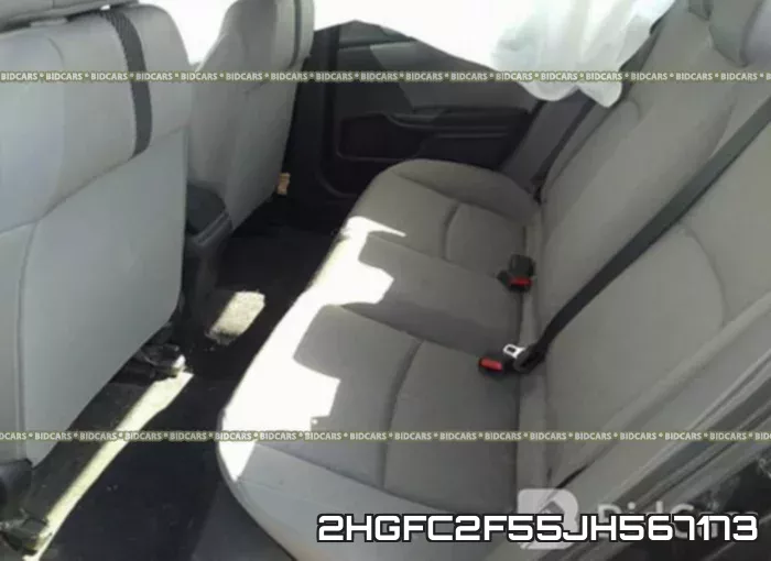 2HGFC2F55JH567173 фото 9