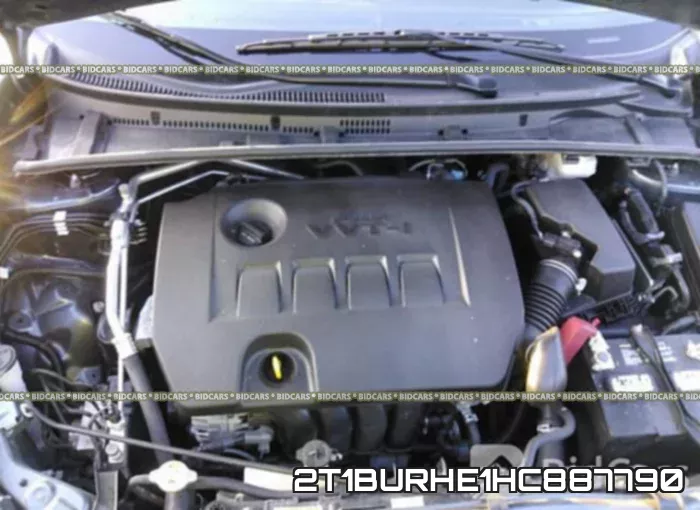 2T1BURHE1HC887790 фото 2