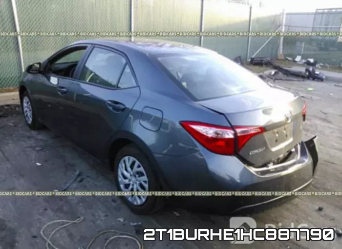 2T1BURHE1HC887790 фото 4
