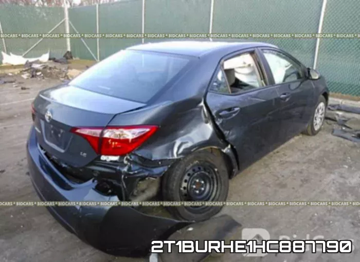 2T1BURHE1HC887790 фото 5