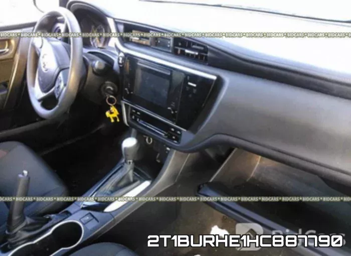 2T1BURHE1HC887790 фото 6