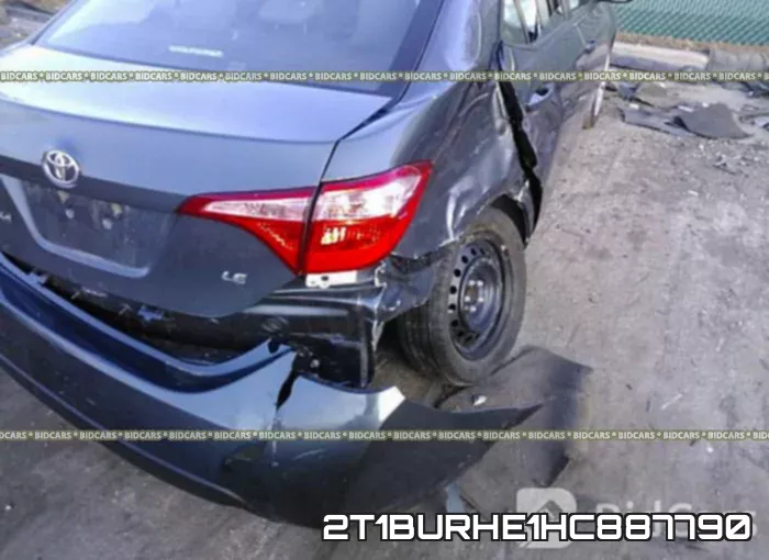 2T1BURHE1HC887790 фото 7