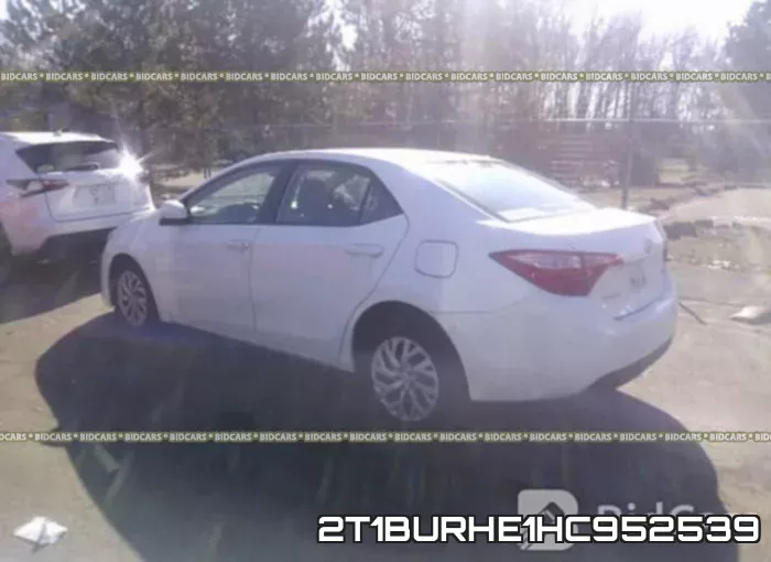 2T1BURHE1HC952539 фото 4