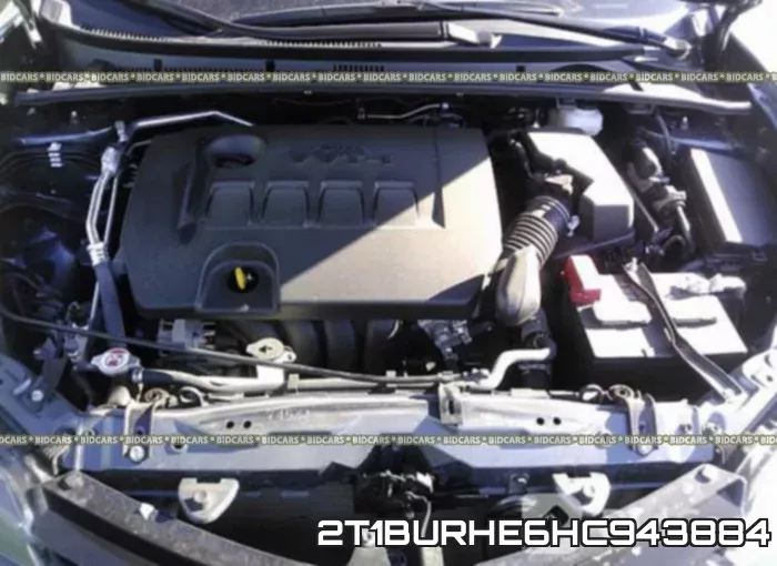 2T1BURHE6HC943884 фото 2
