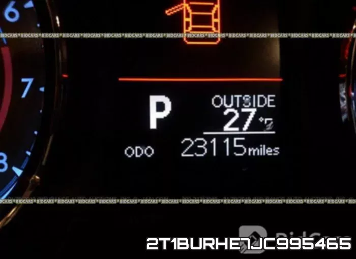 2T1BURHE7JC995465 фото 8