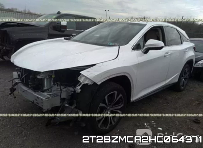 2T2BZMCA2HC064371 фото 3