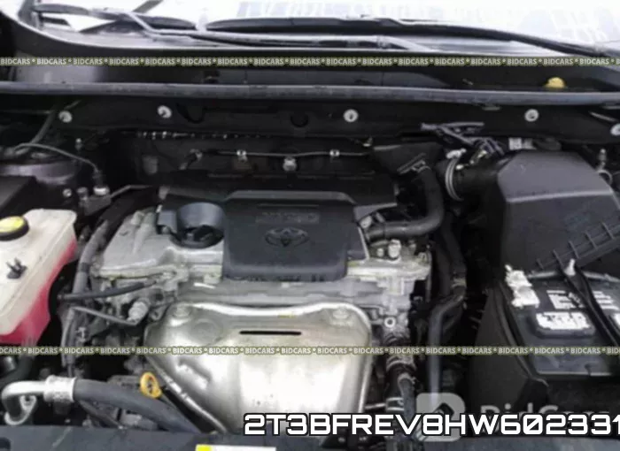 2T3BFREV8HW602331 фото 2