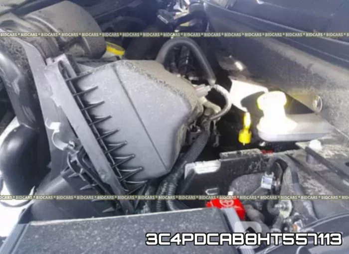 3C4PDCAB8HT557113 фото 2