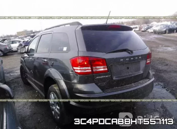 3C4PDCAB8HT557113 фото 4