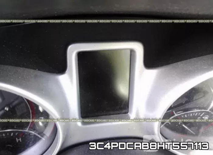 3C4PDCAB8HT557113 фото 8