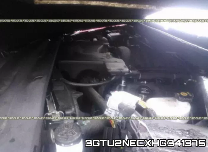 3GTU2NECXHG341375 фото 2