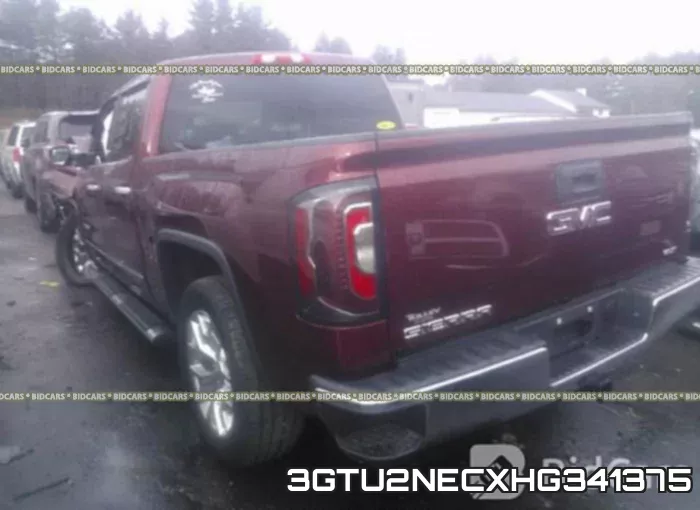 3GTU2NECXHG341375 фото 4