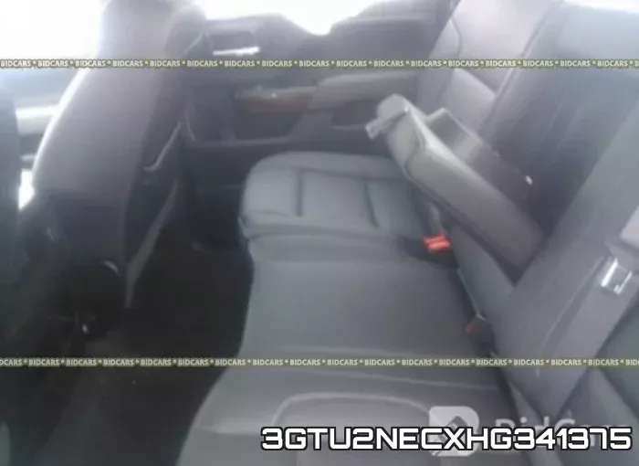 3GTU2NECXHG341375 фото 9
