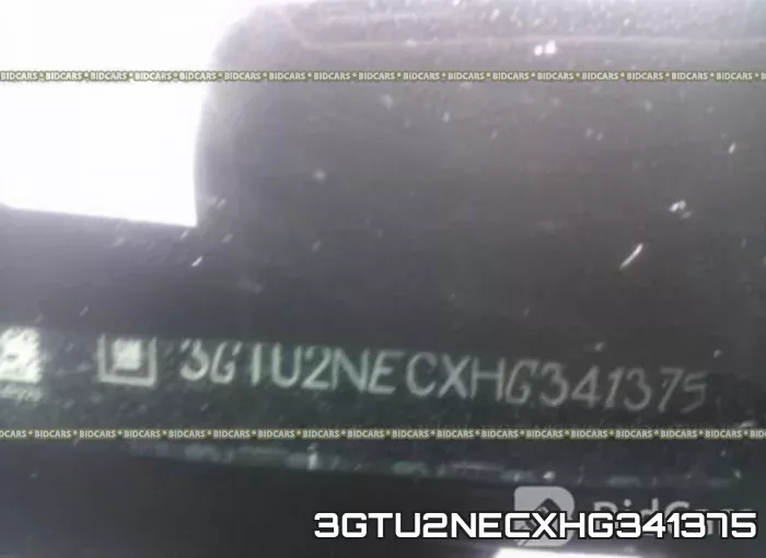 3GTU2NECXHG341375 фото 10