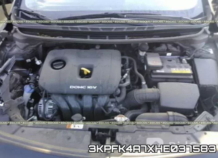 3KPFK4A7XHE037583 фото 2