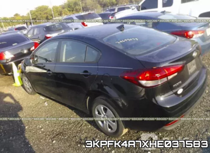 3KPFK4A7XHE037583 фото 4