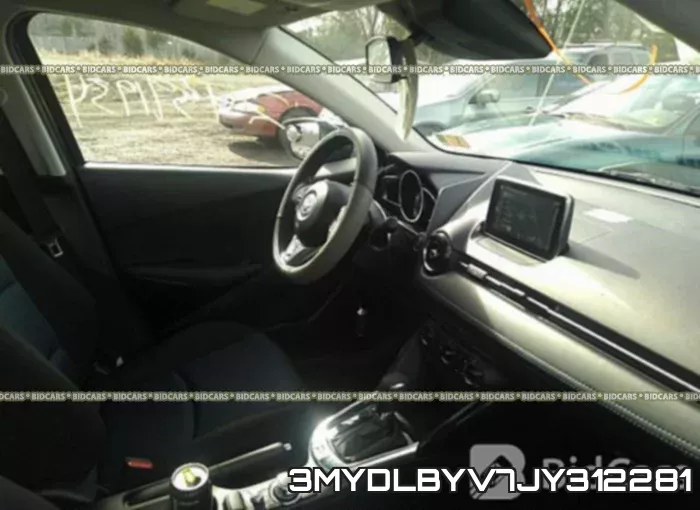 3MYDLBYV7JY312281 фото 6