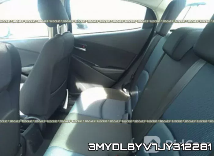 3MYDLBYV7JY312281 фото 9