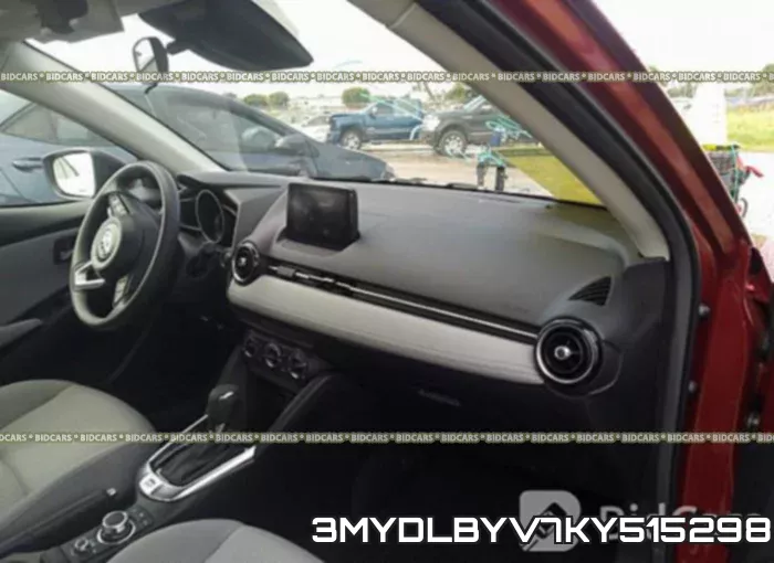 3MYDLBYV7KY515298 фото 6
