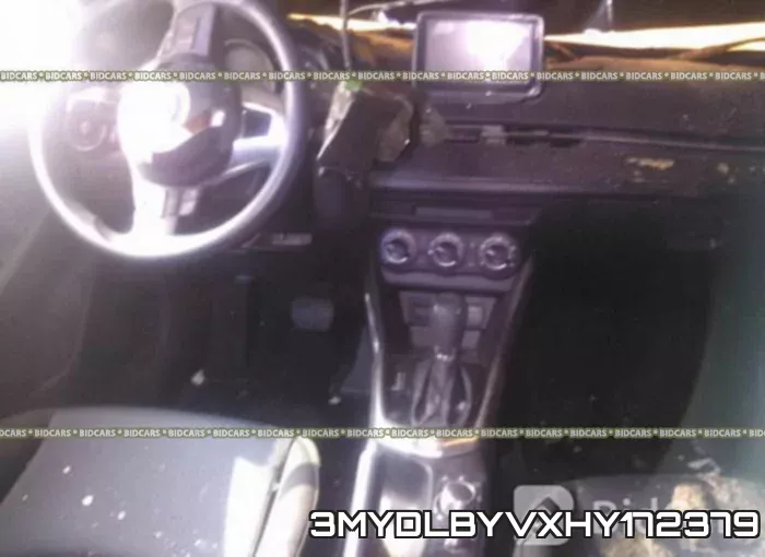 3MYDLBYVXHY172379 фото 6