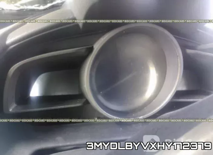 3MYDLBYVXHY172379 фото 7