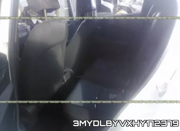 3MYDLBYVXHY172379 фото 8