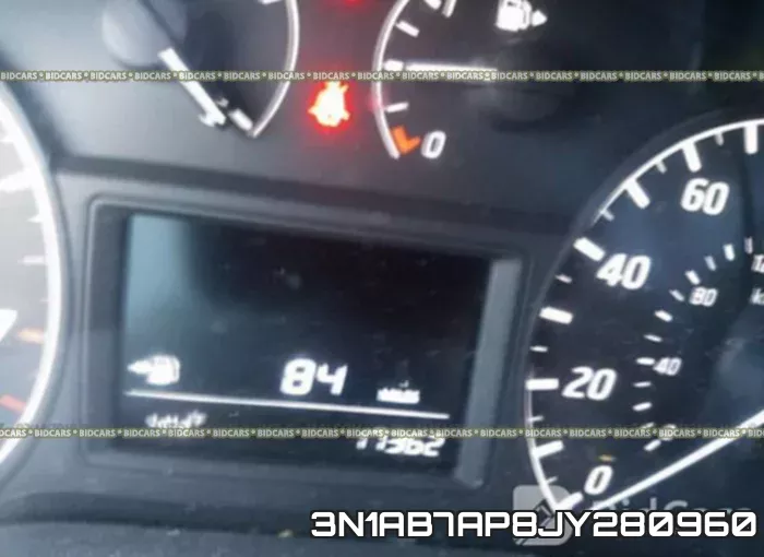 3N1AB7AP8JY280960 фото 8