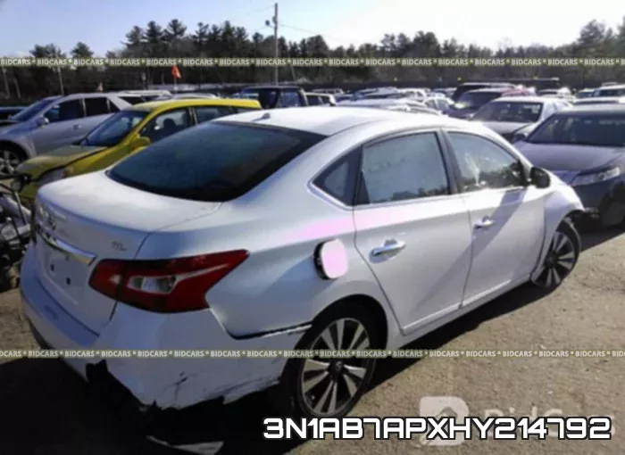3N1AB7APXHY214792 фото 5