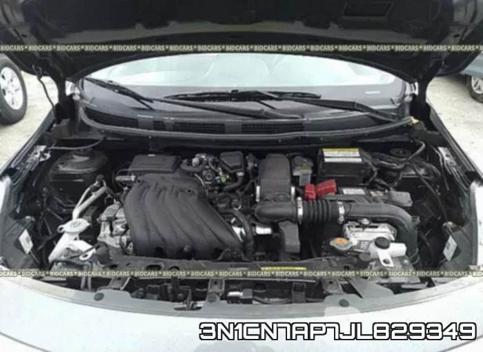 3N1CN7AP7JL829349 фото 2