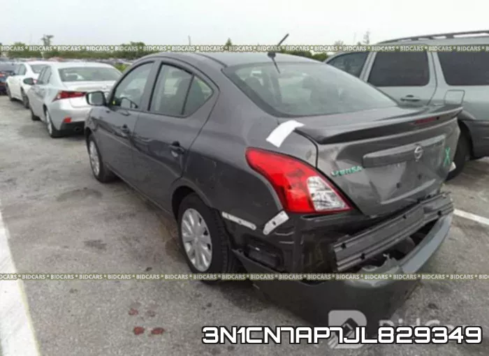 3N1CN7AP7JL829349 фото 4