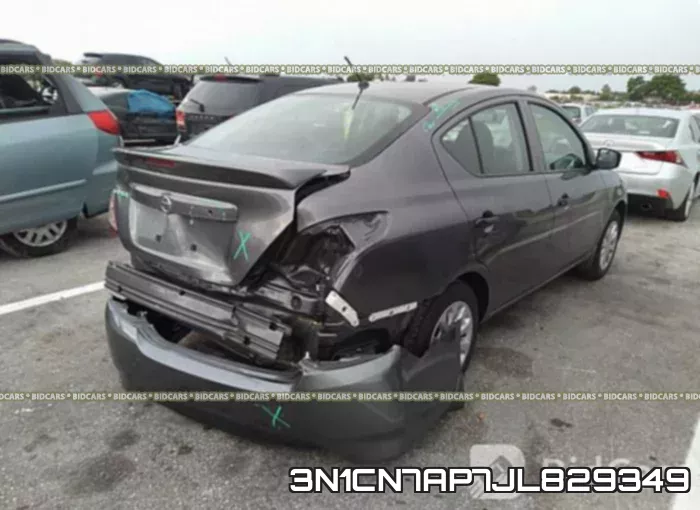3N1CN7AP7JL829349 фото 5