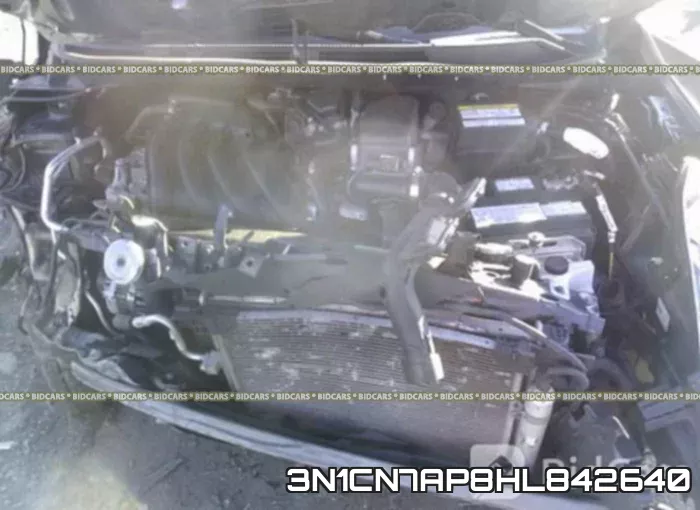 3N1CN7AP8HL842640 фото 2