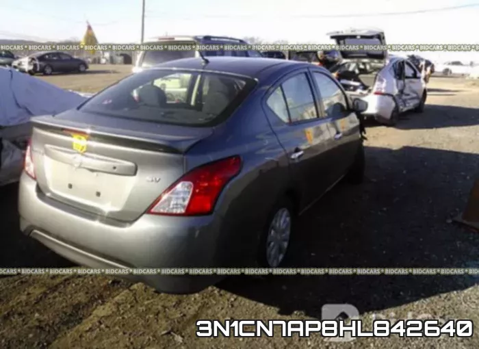 3N1CN7AP8HL842640 фото 5