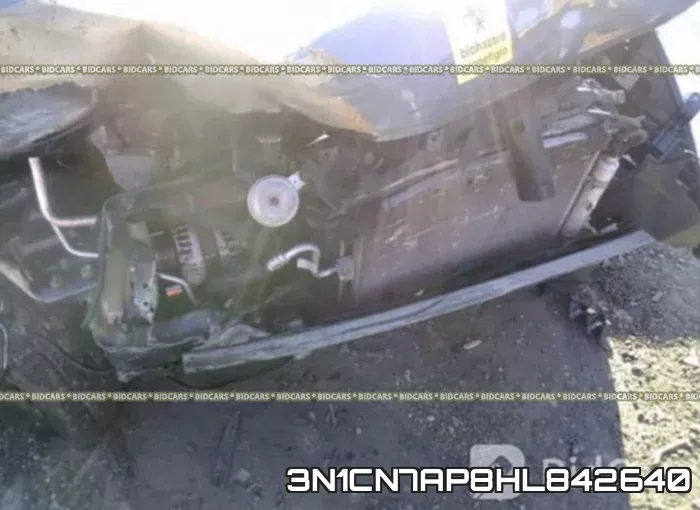 3N1CN7AP8HL842640 фото 6