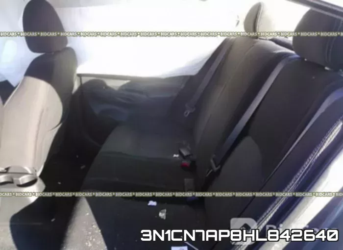 3N1CN7AP8HL842640 фото 8