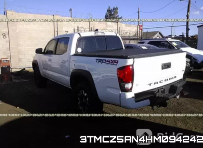 3TMCZ5AN4HM094242 фото 4