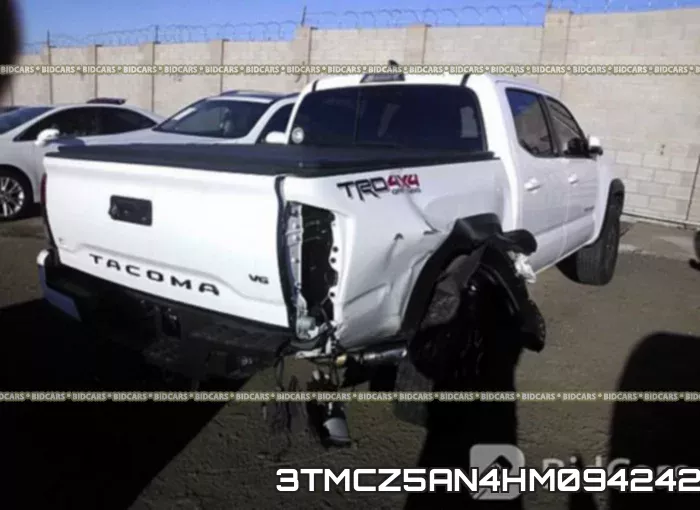 3TMCZ5AN4HM094242 фото 5