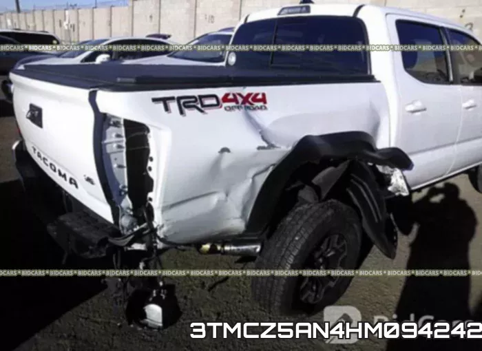 3TMCZ5AN4HM094242 фото 7