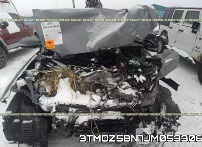 3TMDZ5BN7JM053306 фото 7