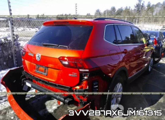 3VV2B7AX6JM161315 фото 5