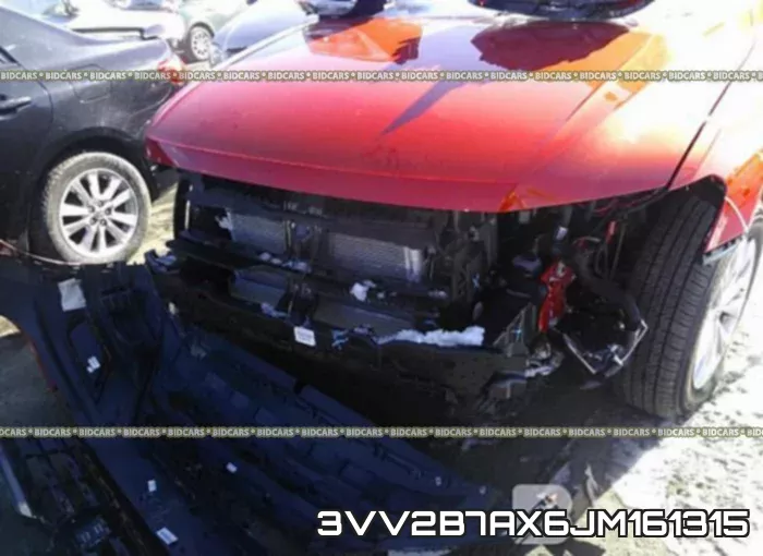 3VV2B7AX6JM161315 фото 7