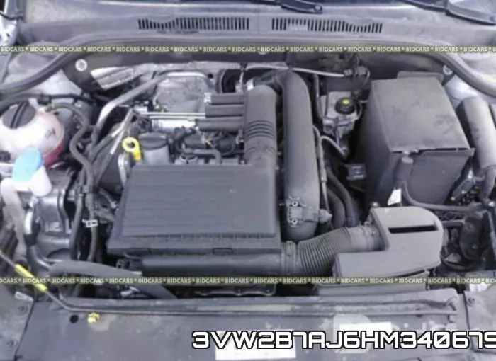 3VW2B7AJ6HM340679 фото 2